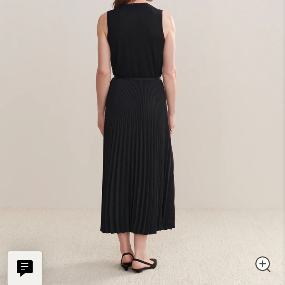 Jenni Kayne Pleated Skirt